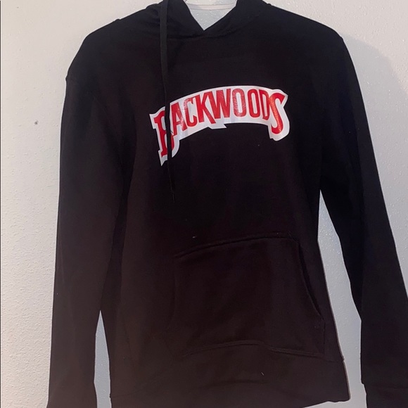 BACKWOODS HOODIE - Picture 1 of 1